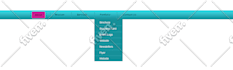 design the menu navigation for your website