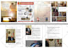 make newspaper ad, packaging