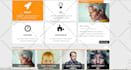 design a one page wordpress website and landing page