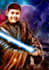 draw you as a Star Wars style character