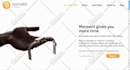 act as a user and test your website