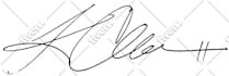 digitize handwritten signature to digital vector