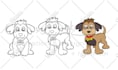 draw a cartoon drawing for you