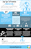 design a simple yet fun custom infographic