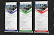 design creative flyers, brochure, catalogue