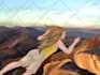 create a fantasy or realistic illustration for your book