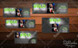 design a creative tickets