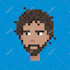 create a pixel art avatar