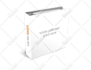 make you 3D MOCKUP product shot