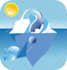 design a vector app icon or logo of anything you want