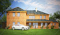 create objects 2d or 3d base by autocad, 3dmax, renderring in the architecture