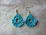 make these fun crochet earrings for you