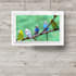 design new year card, holiday post, banner, flyer and logo