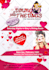 design amazing flyers, handouts