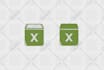create a cool flat icon