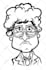 draw a celebrity caricature