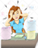 make a background transparent