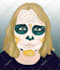 draw you with a UNIQUE sugar skull makeover