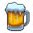 create a pixel art avatar