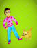 illustrate children story book