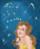 create a fantasy or realistic illustration for your book