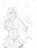 sketch your character