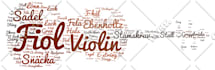 create beautiful wordcloud or tagcloud image