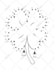 draw connect the dots picture for children