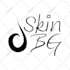 create a simple logo