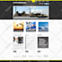 design a professional and Modern trend website mockups