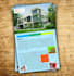 design modern business flyer, event flyer, marketing flyer or digital flyer