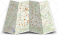make your map or image into a 3d map