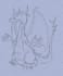 illustrate your childrens story, no ai, real human artist