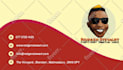 design professional customized business card