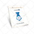 create a 3d ebook cover in 5 styles