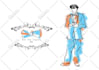 do fast sketches for fashion and character