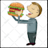 do HD emoji or sticker design for you