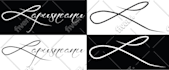 digitize handwritten signature to digital vector