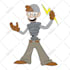 draw you an awesome cartoon of anyone or anything
