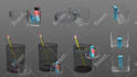 create a high end 3d animation or commercial of your product