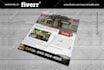 design corporate business flyer,poster,leaflet,post card