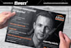 design corporate business flyer,poster,leaflet,post card