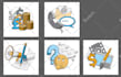 create simple custom illustrations