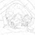 draw a custom kids coloring book page