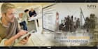design a high converting one page website for your business