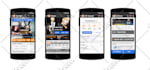design balsamiq mokeups for Android,iPhone,Web app