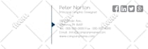 create email signature in html