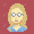 create a pixel art avatar