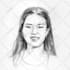 draw portraits in ink style