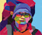 draw you Portrait in WPAP Less than 24 hours and Good For Quality